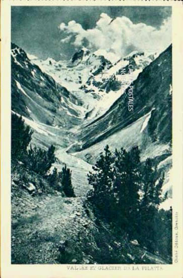 Cartes postales anciennes > CARTES POSTALES > carte postale ancienne > cartes-postales-ancienne.com Auvergne rhone alpes Isere Saint Christophe En Oisans