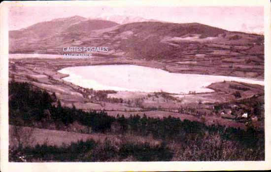 Cartes postales anciennes > CARTES POSTALES > carte postale ancienne > cartes-postales-ancienne.com Auvergne rhone alpes Isere Laffrey