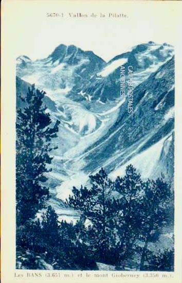 Cartes postales anciennes > CARTES POSTALES > carte postale ancienne > cartes-postales-ancienne.com Auvergne rhone alpes Isere Sechilienne