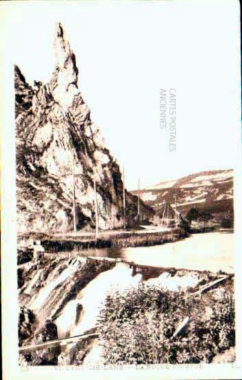 Cartes postales anciennes > CARTES POSTALES > carte postale ancienne > cartes-postales-ancienne.com Auvergne rhone alpes Isere Villard De Lans