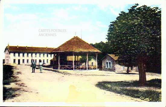 Cartes postales anciennes > CARTES POSTALES > carte postale ancienne > cartes-postales-ancienne.com Auvergne rhone alpes Isere Viriville