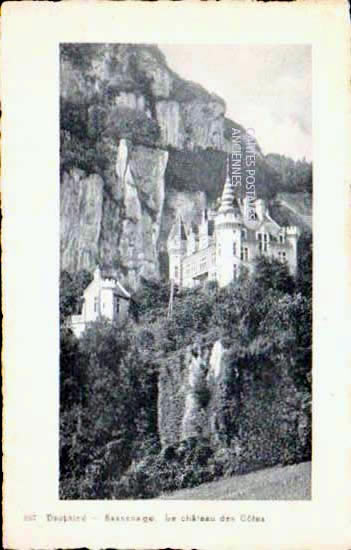 Cartes postales anciennes > CARTES POSTALES > carte postale ancienne > cartes-postales-ancienne.com Auvergne rhone alpes Isere Sassenage