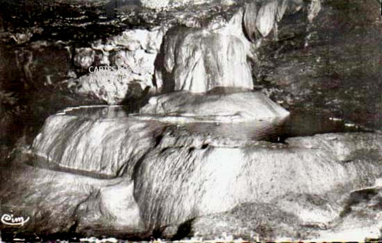 Cartes postales anciennes > CARTES POSTALES > carte postale ancienne > cartes-postales-ancienne.com Auvergne rhone alpes Isere La Balme Les Grottes