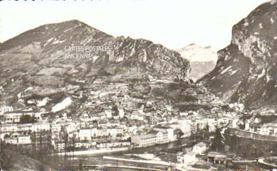 Cartes postales anciennes > CARTES POSTALES > carte postale ancienne > cartes-postales-ancienne.com Auvergne rhone alpes Isere Pont En Royans