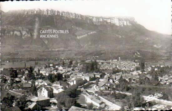 Cartes postales anciennes > CARTES POSTALES > carte postale ancienne > cartes-postales-ancienne.com Auvergne rhone alpes Isere Pontcharra