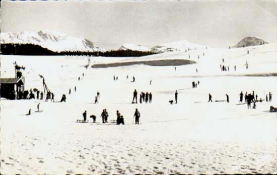 Cartes postales anciennes > CARTES POSTALES > carte postale ancienne > cartes-postales-ancienne.com Auvergne rhone alpes Isere Villard De Lans