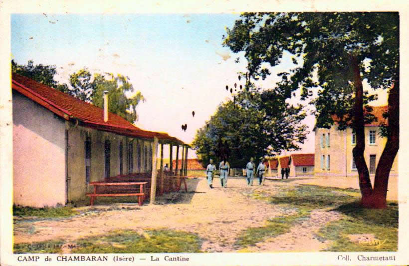 Cartes postales anciennes > CARTES POSTALES > carte postale ancienne > cartes-postales-ancienne.com Auvergne rhone alpes Isere Viriville