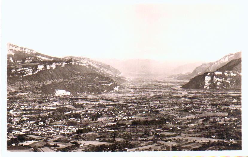 Cartes postales anciennes > CARTES POSTALES > carte postale ancienne > cartes-postales-ancienne.com Auvergne rhone alpes Isere Voiron