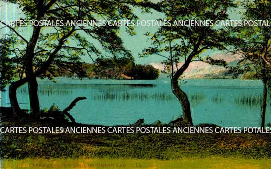 Cartes postales anciennes > CARTES POSTALES > carte postale ancienne > cartes-postales-ancienne.com Auvergne rhone alpes Isere Laffrey