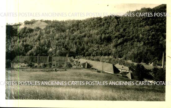 Cartes postales anciennes > CARTES POSTALES > carte postale ancienne > cartes-postales-ancienne.com Auvergne rhone alpes Isere Saint Pierre De Chartreuse