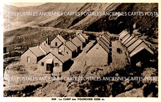 Cartes postales anciennes > CARTES POSTALES > carte postale ancienne > cartes-postales-ancienne.com Provence alpes cote d'azur Alpes maritimes Saint Dalmas Le Selvage