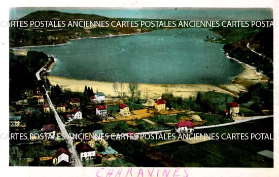 Cartes postales anciennes > CARTES POSTALES > carte postale ancienne > cartes-postales-ancienne.com Auvergne rhone alpes Isere Charavines
