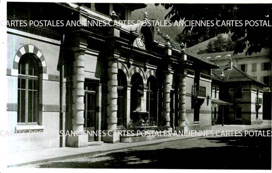 Cartes postales anciennes > CARTES POSTALES > carte postale ancienne > cartes-postales-ancienne.com Auvergne rhone alpes Isere Allevard