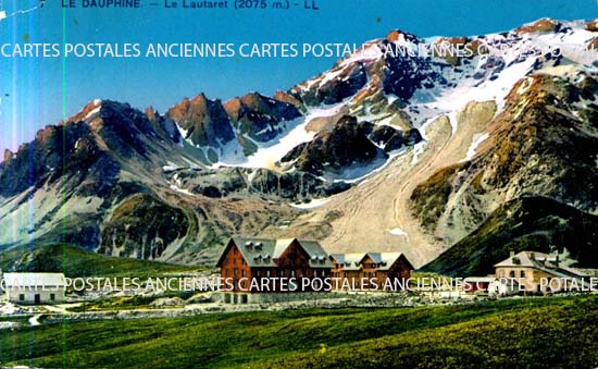 Cartes postales anciennes > CARTES POSTALES > carte postale ancienne > cartes-postales-ancienne.com Auvergne rhone alpes Isere Briancon