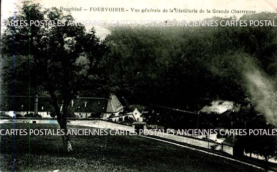 Cartes postales anciennes > CARTES POSTALES > carte postale ancienne > cartes-postales-ancienne.com Auvergne rhone alpes Isere Saint Laurent Du Pont