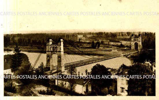 Cartes postales anciennes > CARTES POSTALES > carte postale ancienne > cartes-postales-ancienne.com Auvergne rhone alpes Isere Morestel