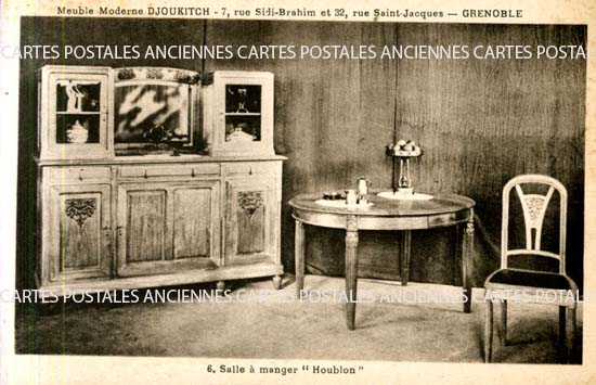 Cartes postales anciennes > CARTES POSTALES > carte postale ancienne > cartes-postales-ancienne.com Auvergne rhone alpes Isere Grenoble