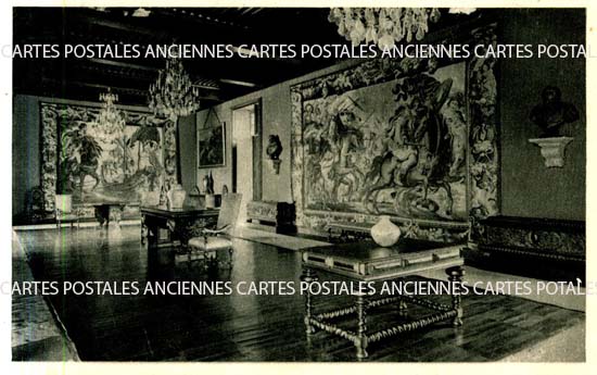 Cartes postales anciennes > CARTES POSTALES > carte postale ancienne > cartes-postales-ancienne.com Auvergne rhone alpes Isere Vizille