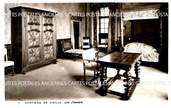 Cartes postales anciennes > CARTES POSTALES > carte postale ancienne > cartes-postales-ancienne.com Auvergne rhone alpes Isere Vizille