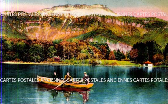 Cartes postales anciennes > CARTES POSTALES > carte postale ancienne > cartes-postales-ancienne.com Auvergne rhone alpes Isere Saint Julien De Raz