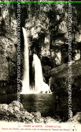 Cartes postales anciennes > CARTES POSTALES > carte postale ancienne > cartes-postales-ancienne.com Auvergne rhone alpes Isere Laval