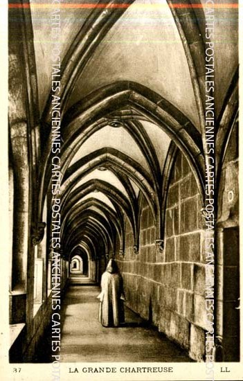Cartes postales anciennes > CARTES POSTALES > carte postale ancienne > cartes-postales-ancienne.com Auvergne rhone alpes Isere Saint Pierre De Chartreuse