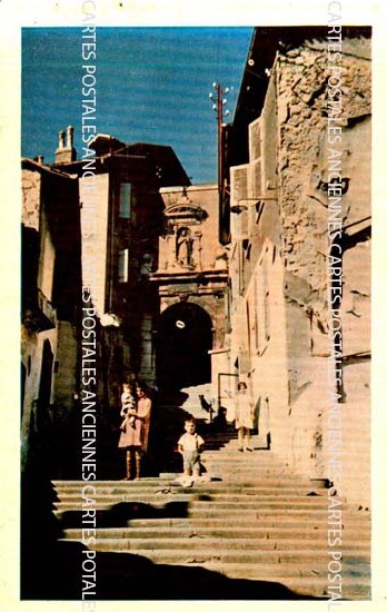 Cartes postales anciennes > CARTES POSTALES > carte postale ancienne > cartes-postales-ancienne.com Auvergne rhone alpes Isere Grenoble