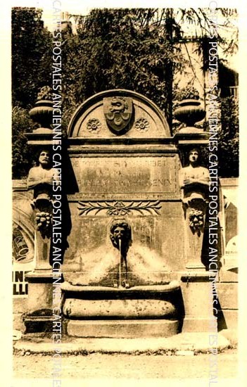 Cartes postales anciennes > CARTES POSTALES > carte postale ancienne > cartes-postales-ancienne.com Auvergne rhone alpes Isere Bourgoin Jallieu