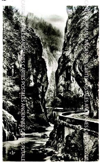 Cartes postales anciennes > CARTES POSTALES > carte postale ancienne > cartes-postales-ancienne.com Auvergne rhone alpes Isere Saint Laurent Du Pont