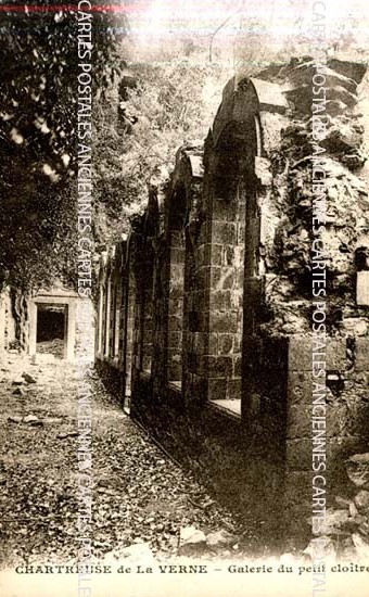 Cartes postales anciennes > CARTES POSTALES > carte postale ancienne > cartes-postales-ancienne.com Auvergne rhone alpes Isere Saint Pierre De Chartreuse