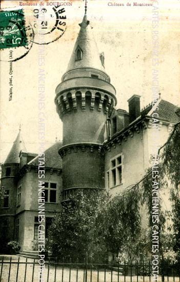 Cartes postales anciennes > CARTES POSTALES > carte postale ancienne > cartes-postales-ancienne.com Auvergne rhone alpes Isere Ruy