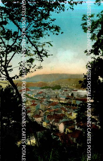 Cartes postales anciennes > CARTES POSTALES > carte postale ancienne > cartes-postales-ancienne.com Auvergne rhone alpes Isere La Tour Du Pin