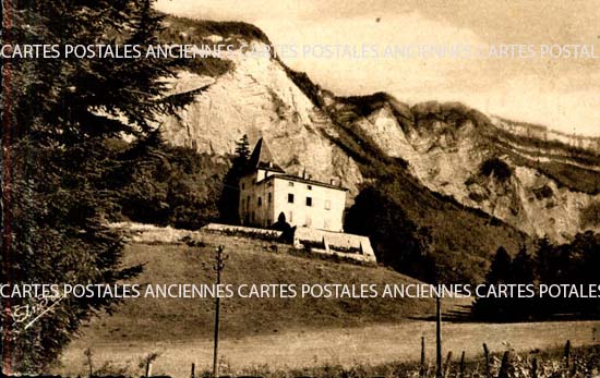 Cartes postales anciennes > CARTES POSTALES > carte postale ancienne > cartes-postales-ancienne.com Auvergne rhone alpes Isere Biviers