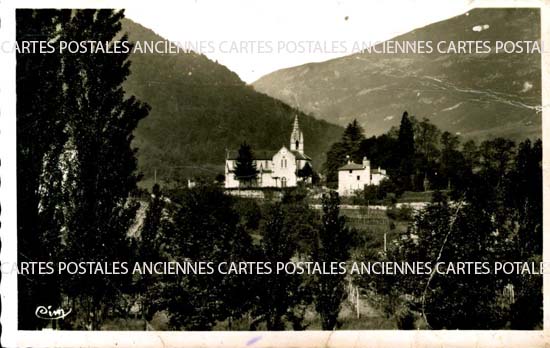 Cartes postales anciennes > CARTES POSTALES > carte postale ancienne > cartes-postales-ancienne.com Auvergne rhone alpes Isere Veurey Voroize