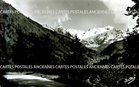 Cartes postales anciennes > CARTES POSTALES > carte postale ancienne > cartes-postales-ancienne.com Auvergne rhone alpes Isere Allevard