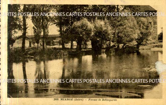 Cartes postales anciennes > CARTES POSTALES > carte postale ancienne > cartes-postales-ancienne.com Auvergne rhone alpes Isere La Tronche