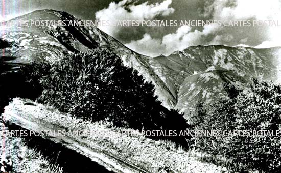 Cartes postales anciennes > CARTES POSTALES > carte postale ancienne > cartes-postales-ancienne.com Auvergne rhone alpes Isere La Salette Fallavaux