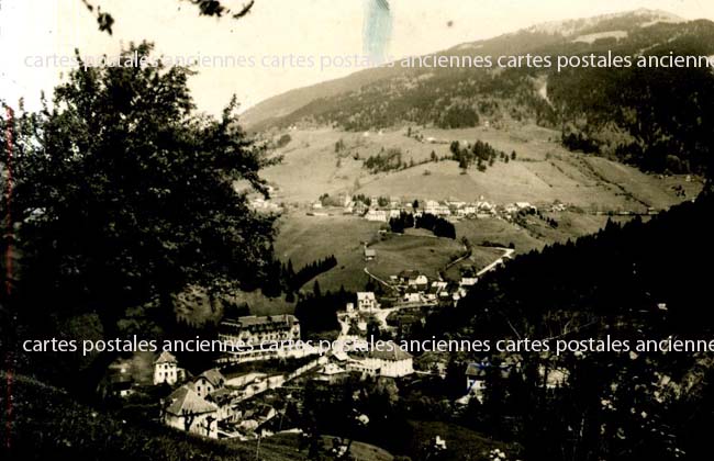 Cartes postales anciennes > CARTES POSTALES > carte postale ancienne > cartes-postales-ancienne.com Auvergne rhone alpes Isere Saint Pierre De Chartreuse