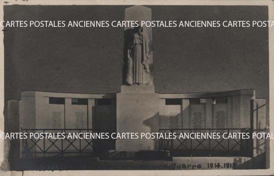 Cartes postales anciennes > CARTES POSTALES > carte postale ancienne > cartes-postales-ancienne.com Auvergne rhone alpes Isere Laffrey