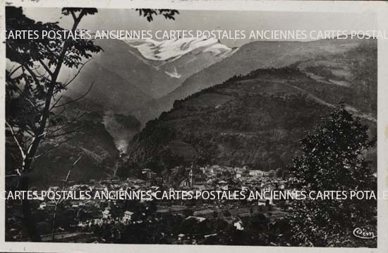 Cartes postales anciennes > CARTES POSTALES > carte postale ancienne > cartes-postales-ancienne.com Auvergne rhone alpes Isere Semons