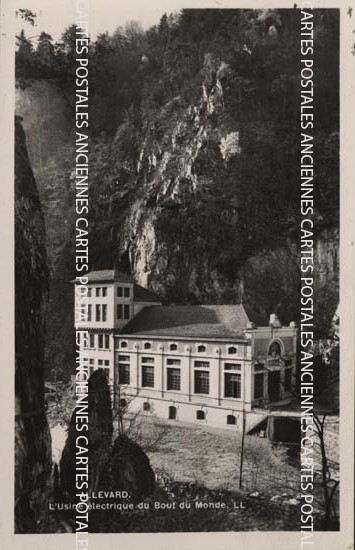 Cartes postales anciennes > CARTES POSTALES > carte postale ancienne > cartes-postales-ancienne.com Auvergne rhone alpes Isere Allevard