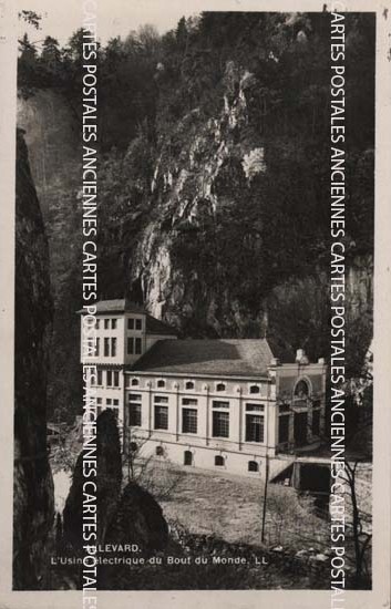 Cartes postales anciennes > CARTES POSTALES > carte postale ancienne > cartes-postales-ancienne.com Auvergne rhone alpes Isere Allevard