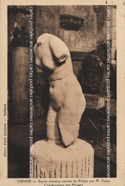 Cartes postales anciennes > CARTES POSTALES > carte postale ancienne > cartes-postales-ancienne.com Auvergne rhone alpes Isere Vienne