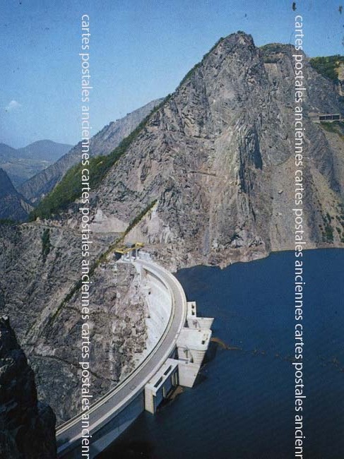 Cartes postales anciennes > CARTES POSTALES > carte postale ancienne > cartes-postales-ancienne.com Auvergne rhone alpes Isere Monteynard