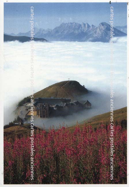 Cartes postales anciennes > CARTES POSTALES > carte postale ancienne > cartes-postales-ancienne.com Auvergne rhone alpes Isere La Salette Fallavaux