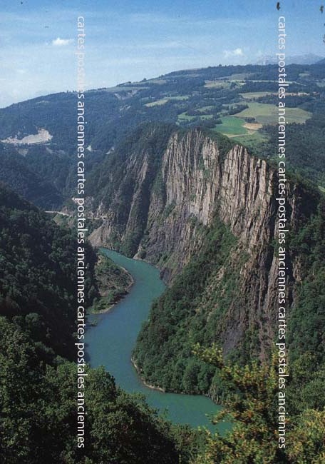 Cartes postales anciennes > CARTES POSTALES > carte postale ancienne > cartes-postales-ancienne.com Auvergne rhone alpes Isere Saint Georges De Commiers