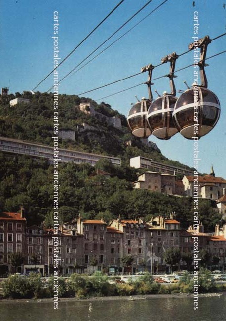 Cartes postales anciennes > CARTES POSTALES > carte postale ancienne > cartes-postales-ancienne.com Auvergne rhone alpes Isere Grenoble
