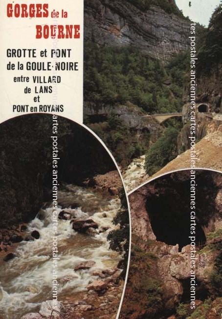 Cartes postales anciennes > CARTES POSTALES > carte postale ancienne > cartes-postales-ancienne.com Auvergne rhone alpes Isere Villard De Lans