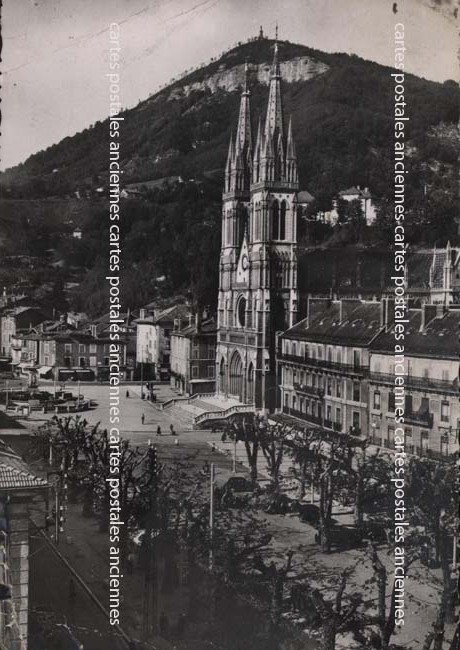Cartes postales anciennes > CARTES POSTALES > carte postale ancienne > cartes-postales-ancienne.com Auvergne rhone alpes Isere Voiron