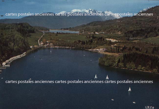 Cartes postales anciennes > CARTES POSTALES > carte postale ancienne > cartes-postales-ancienne.com Auvergne rhone alpes Isere Laffrey